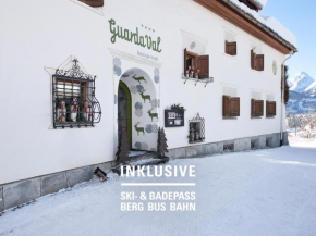 Engadiner Boutique-Hotel GuardaVal